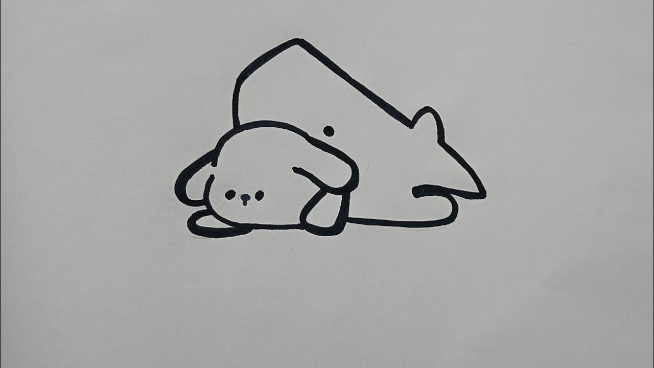 Cute things bnana sikhe || howto draw cute things 