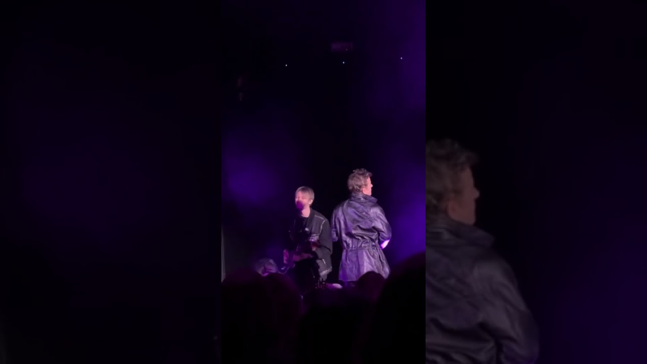 Joey McIntyre at Varsity Theatre in Minneapolis Highlights! 