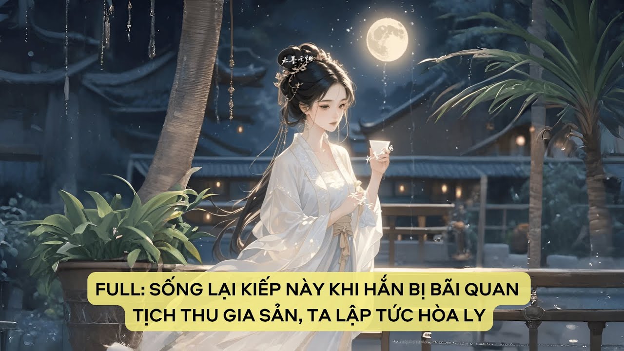FULL: SỐNG LẠI KIẾP NÀY KHI HẮN BỊ BÃI QUAN TỊCH THU GIA SẢN, TA LẬP TỨC HÒA LY