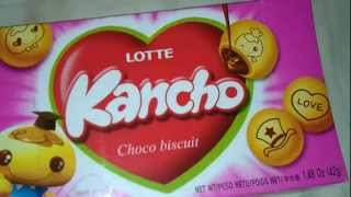 Asian Candy Review Number 9 Kancho (Formally Japanese Candy Review)