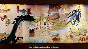 GuJian Prologue Intro Movie [English Sub]