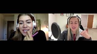 Coffee Chat with Rachel & Madison