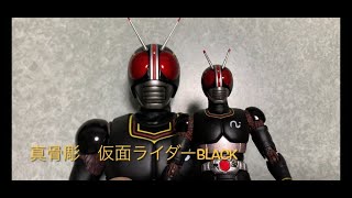 真骨彫　仮面ライダーBLACK