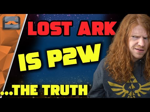 Lost Ark - The Truth of P2W (Pay 2 Win)