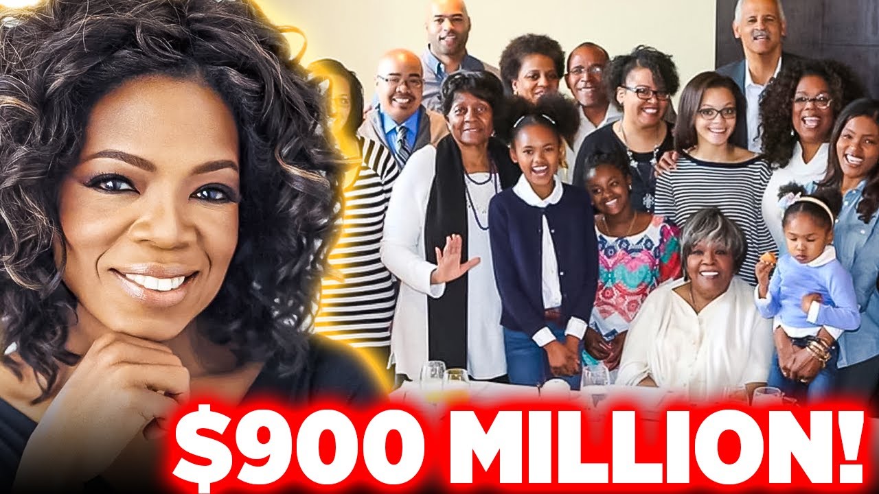EXPOSING The Richest Black Families In The US - YouTube