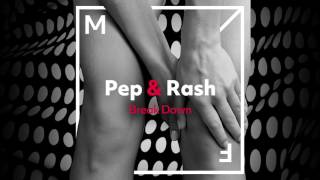 Pep & Rash - Break Down ft. D-Double (Official Visualizer)