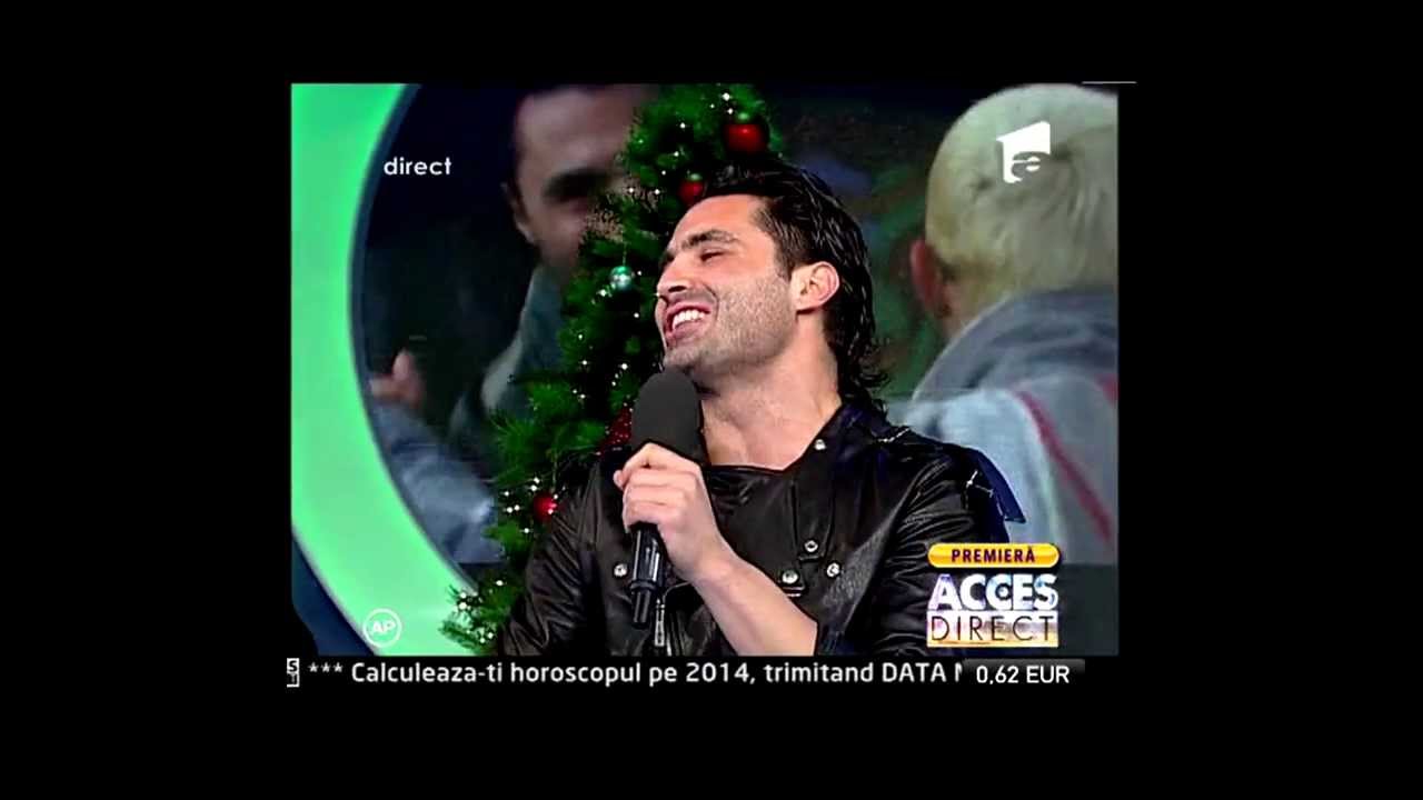 "Iubire ca niciodata - Pepe featuring Jimmy Dub" @ Acces Direct // 17 Decembrie 2013