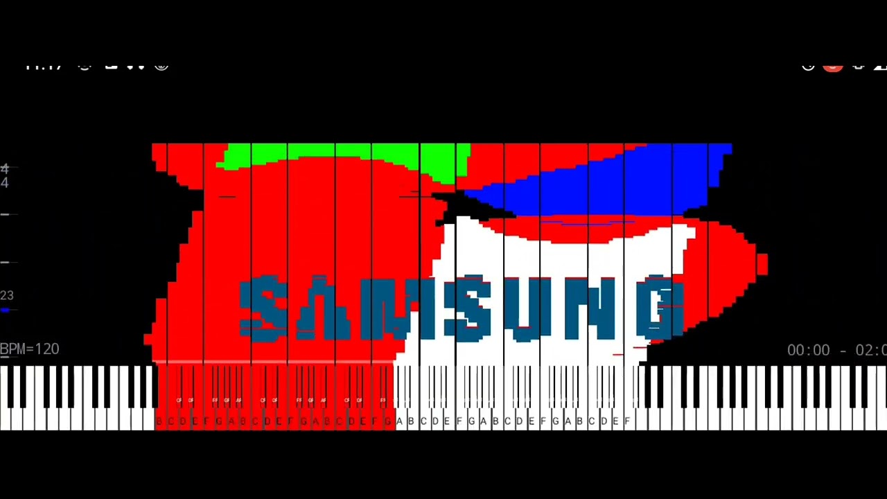 Dark MIDI 2.0 Happy Synth Samsung Ringtone YouTube