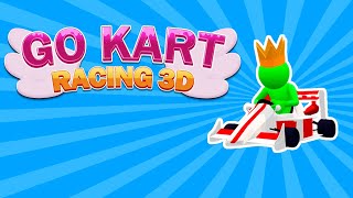 Go Kart Racing 3D Gameplay screenshot 5