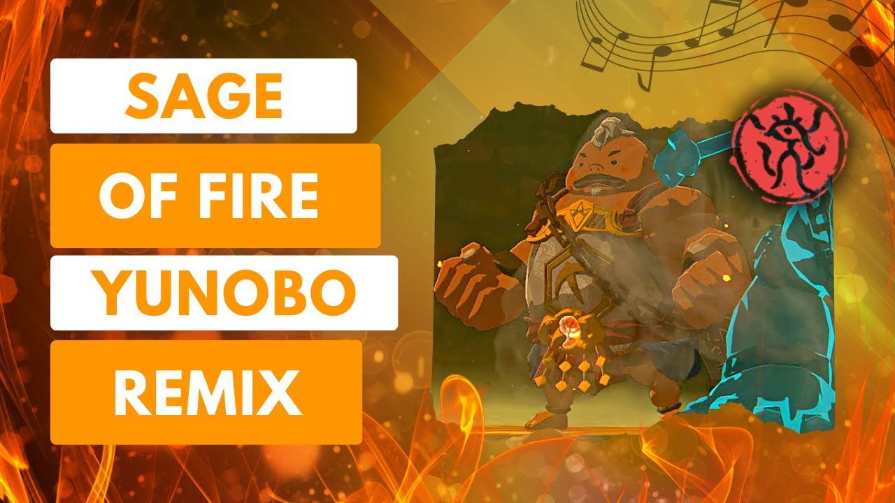 Yunobo's Theme Remix - The Legend of Zelda: Tears of the Kingdom Yunobo's Theme Remix - The Legend of Zelda: Tears of the Kingdom