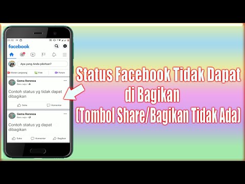 Video: Apakah ada kata yang bisa dibagikan?