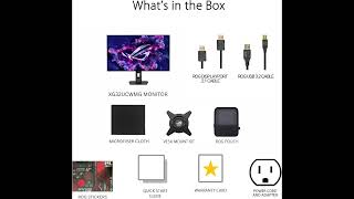 4K 240Hz OR 1080p 480Hz?! ASUS ROG Strix XG32UCWMG Review