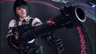 Tekken 8 Anna Low Blow Ryona