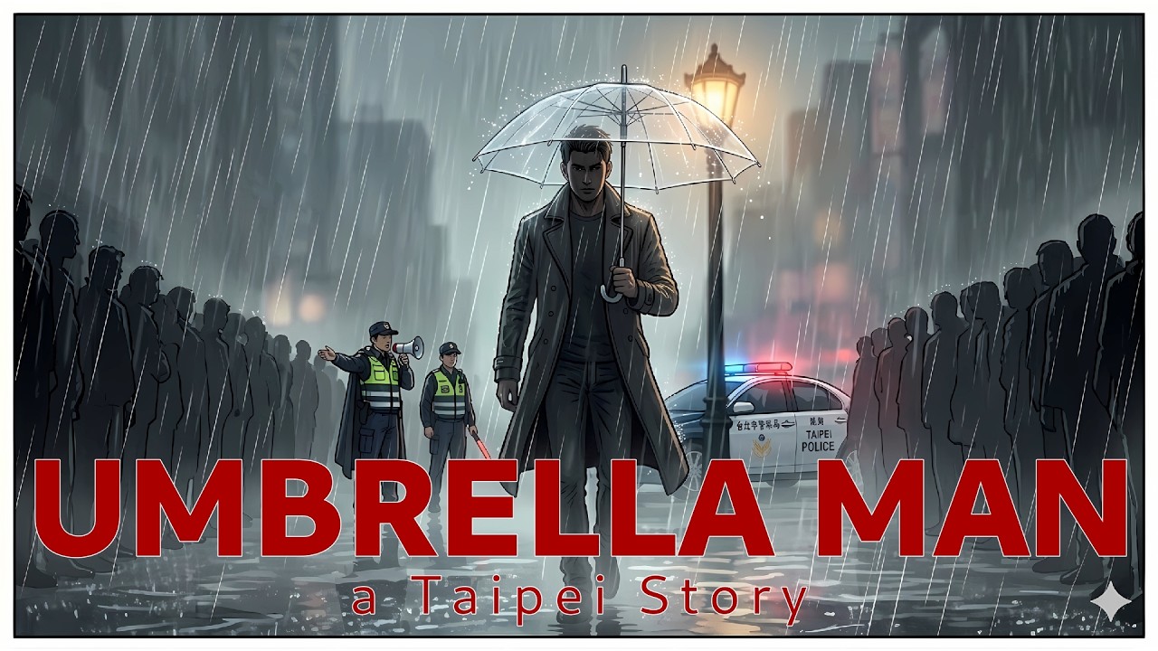 Смотреть «Umbrella Man - A Taipei Story» на YouTube Смотреть «Umbrella Man - A Taipei Story» на YouTube