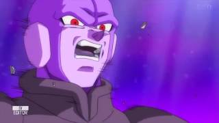 Goku V.s Hit En Español Latino