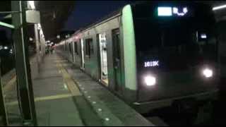 【JR】E233系2000番台マト4編成 天王台発車
