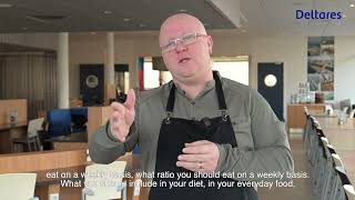 Reducing water through food - #WaterWeGonnaDo