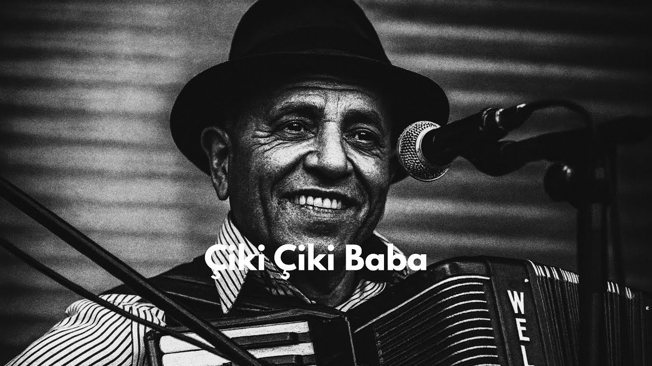 Ciguli - Çiki Çiki Baba (Blues–Jazz Rework)