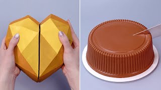 Fancy Sweet Chocolate Cake Hacks Ideas |  How To Make Dessert Recipes | So Yummy