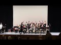 Hunting wabbits eahs jazz band performance 3152024