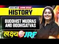 UGC NET History | UGC NET History Buddhist Mudras and Bodhisatvas | UGC NET History 2026