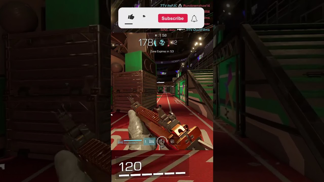 The BEST PC aim in xDefiant 