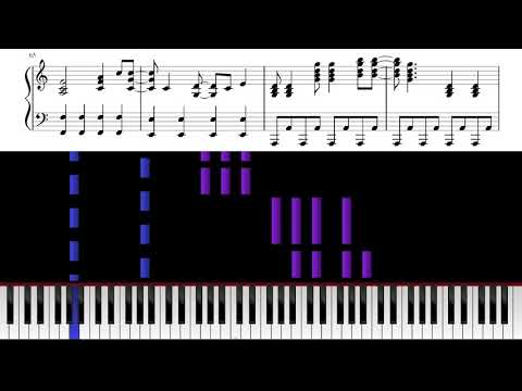 Elton John - Tiny Dancer - Piano Sheet Music