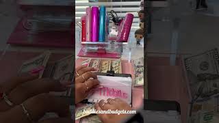 Cash Stuffing Bills is a personal choice