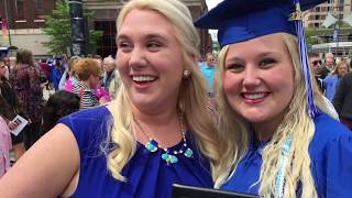 Britt's Graduation Best Day of My Life/Perfect Day