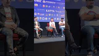 Press Conference Film Aiueo Macam Betool Aja movie  pressconference shorts film