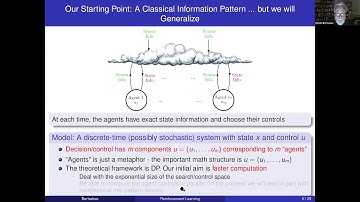 Multiagent Reinforcement Learning: Rollout and Policy Iteration