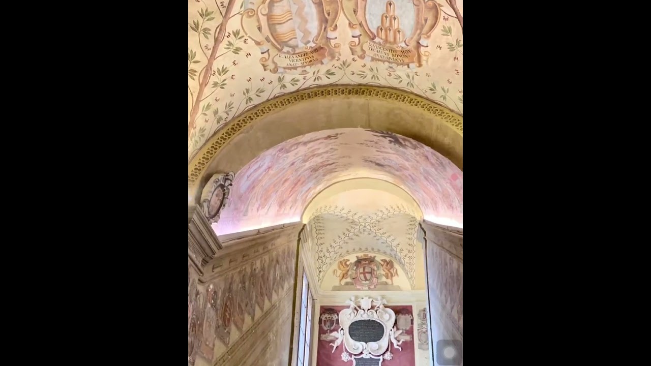 Bologna Archiginnasio Teatro Anatomico & Biblioteca Comunale 1 of 4