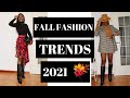 FALL FASHION TRENDS 2021 THAT YOU CAN WEAR | HOW TO ELEVATE YOUR AUTUMN STYLE