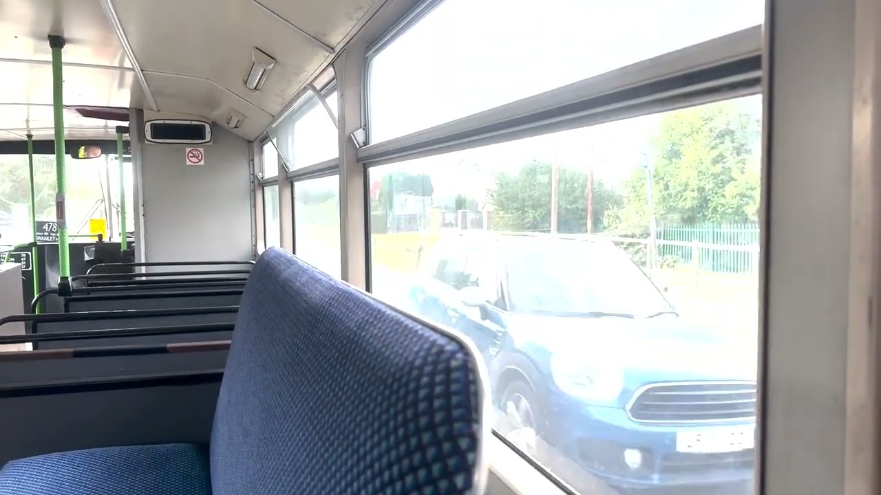 Leyland Olympian (G806 TMX) - Route 478