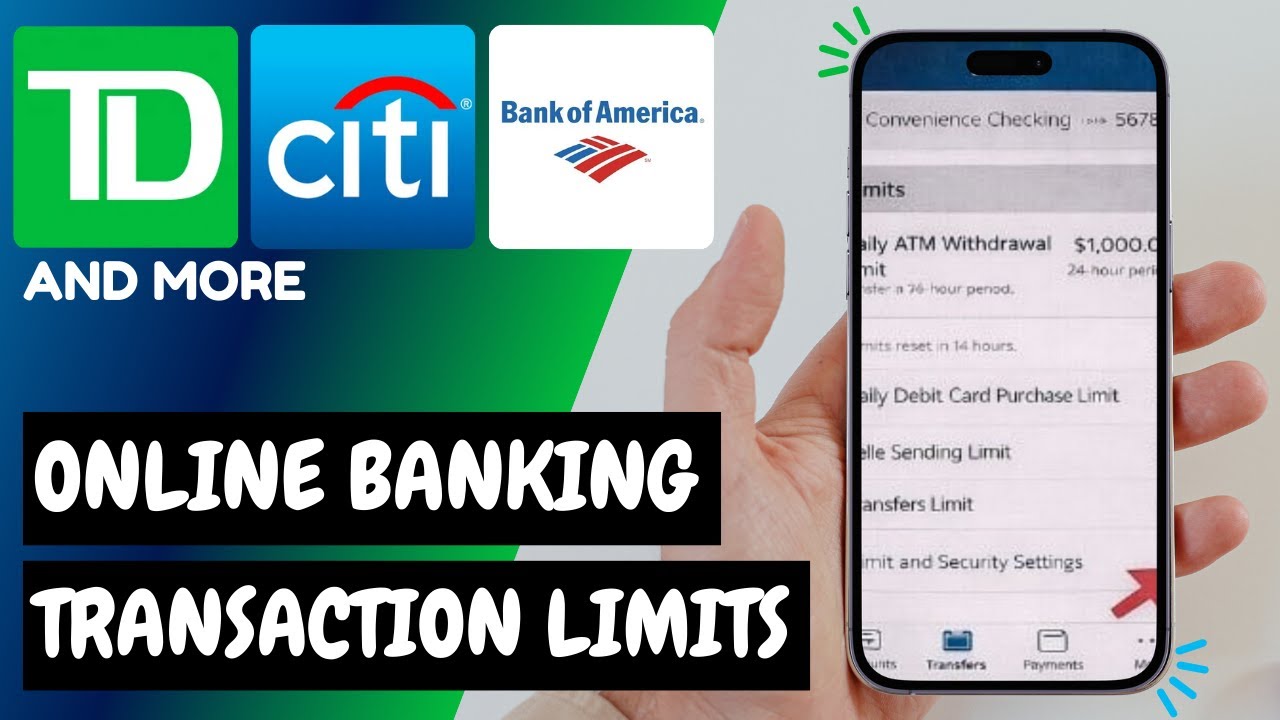 Понимание лимитов на транзакции в онлайн-банкинге: что вам нужно знать в 2026 году.