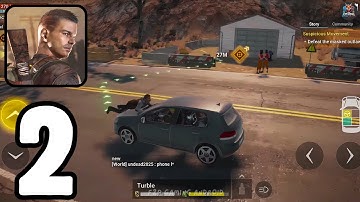 DARKEST DAYS - Gameplay Walkthrough Part 2 (Android, iOS)