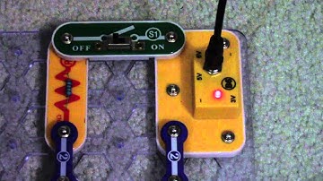 ELENCO Snap Circuits AC Adapter (B6)