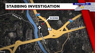 Asheville Stabbing Investigation