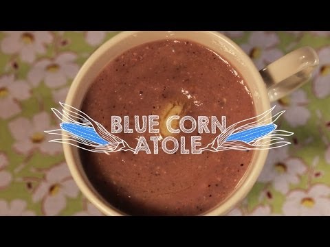 Video: Blauen Mais zum Kochen anbauen – Wie man blaue Maistortillas macht