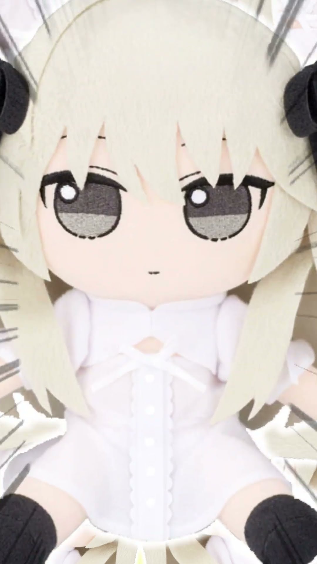 ヨスガノソラ ぬいぐるみ 春日野穹 17cm ふもふもそら。あみあみ Gift 速報＞ #WF2026W ￣￣￣￣￣￣￣￣￣￣￣￣ あみあみ×Gift