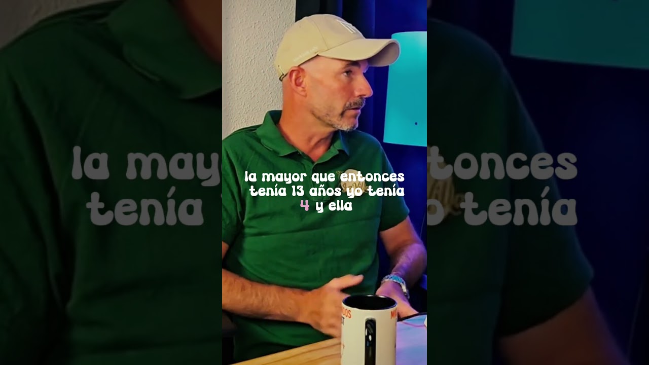 Perdí a mi Padre con 4 Años... Pero Nunca me faltó una Familia