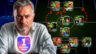 TOP 3 MEJORES FORMACIONES PARA SUBIR A PRIMERA DIVISIÓN ✅ EFOOTBALL 2026