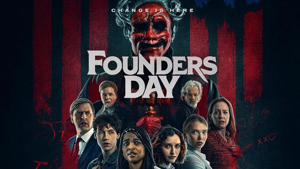 Founders Day (2023) | trailer - YouTube