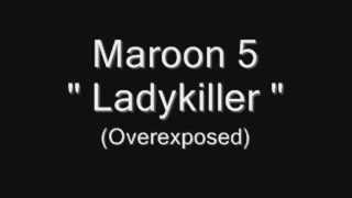 Maroon 5 LadyKiller MP3 DOWNLOAD