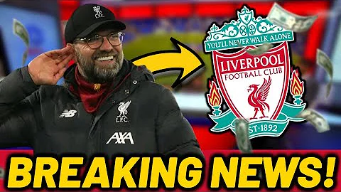 🔥😱 MY GOODNESS!! NOBODY EXPECTED! 🗞️ KLOPP MAKES BIG SURPRISE STATEMENT! LIVERPOOL NEWS TODAY NOW - DayDayNews