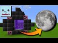 How to Make a Portal to Moon Dimension in KawaiiWorld