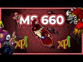 MS 660 Hunt x4 Secret Library Fire Section 16k/h (225%) - Tibia Hunt #tibia #tibiahunt #hunts