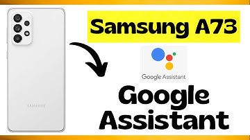 Samsung A73 Google Assistant ||| How to Active google assistant #a73