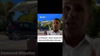 EV Adoption & Beam Global | #shorts #stocks