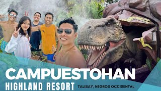 CAMPUESTOHAN HIGHLAND RESORT 2023 || Talisay, Negros Occidental